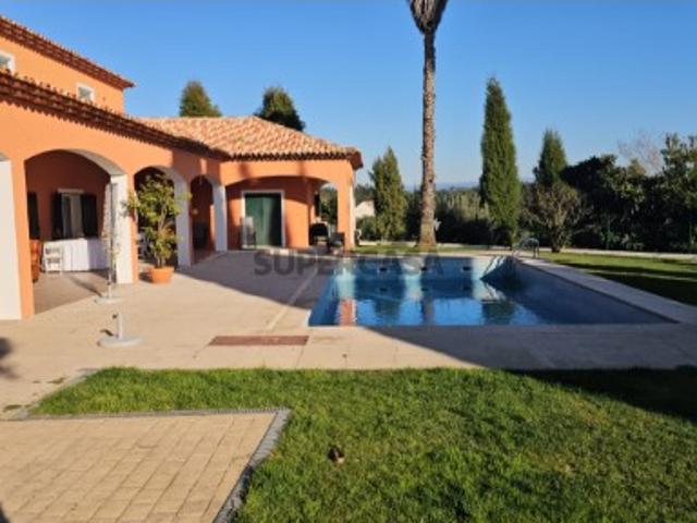 Quinta rodeada de natureza c/ moradia T6 Zona da Bairrada