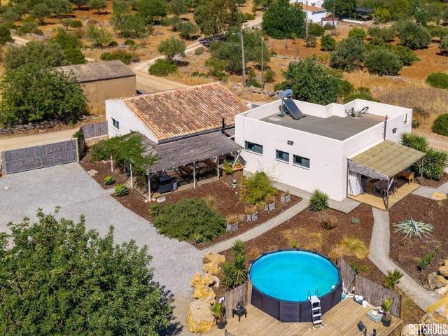Quinta reformada e independente de 3 quartos à venda em Monc. 128m² Moncarapacho e Fuseta