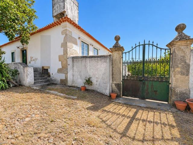 Quinta ribatejana com 5 quartos e terreno 5.450 m² em Vale de Figueira