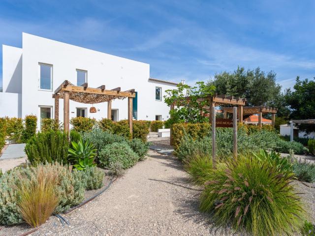 Quinta Rural | 7 Apartamentos | Piscina | Pomar de abacate |. 468m² Cabanas De Tavira