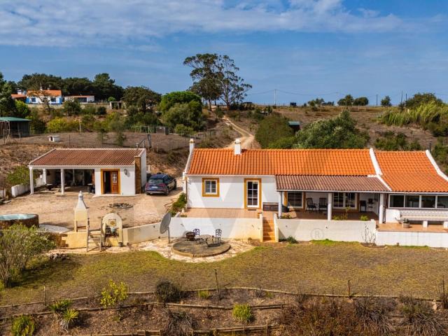Quinta Rural no Alentejo — Espaço, Privacidade e Autonomia