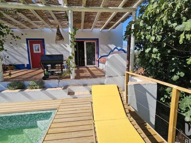 Quinta rural T2 em Ciborro de 60,3 m² 60m² Ciborro
