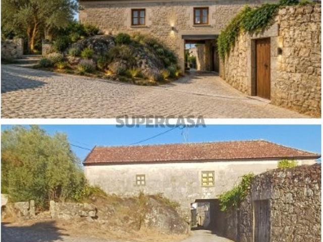 Quinta rural T3 em Cardielos e Serreleis de 220,4 m²