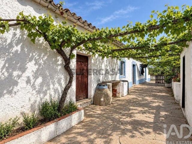 Quinta rural T3 em Moncarapacho e Fuseta de 95 m²