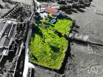 Quinta rural T3 em Nossa Senhora da Conceição e São Bartolomeu de 210,78 m²