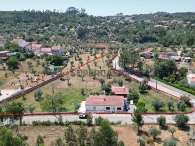 Quinta rural T5 em Alvorge de 211 m²