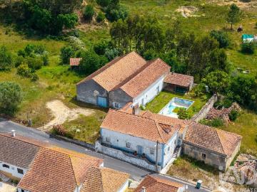 Quinta rural T5 em Manique do Intendente, Vila Nova de São P. 171m² Manique do Intendente Vila Nova de São Pedro e Maçussa