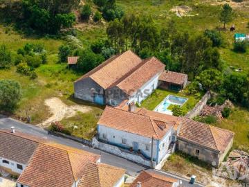 Quinta rural T5 em Manique do Intendente, Vila Nova de São Pedro e Maçussa de 171 m²