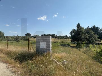 Quinta rústica 1,65 ha com lago, 4 poços de nascente e construção rural — Raivosa, Penamacor