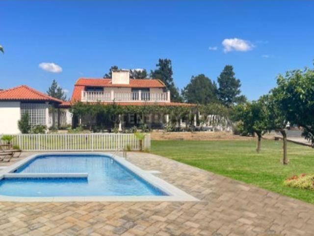 Quinta Rústica em Benavente