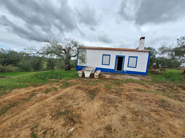Quinta rustica situada em Vila Verde de Ficalho