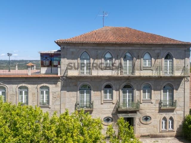 Quinta T14 de charme no Dão, Santar