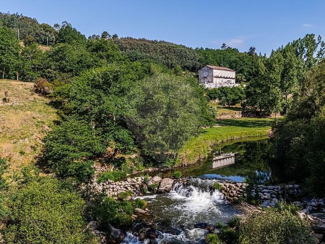 Quinta T10 de luxo à venda em Parada de Gonta, Tondela RE/MAX Portugal