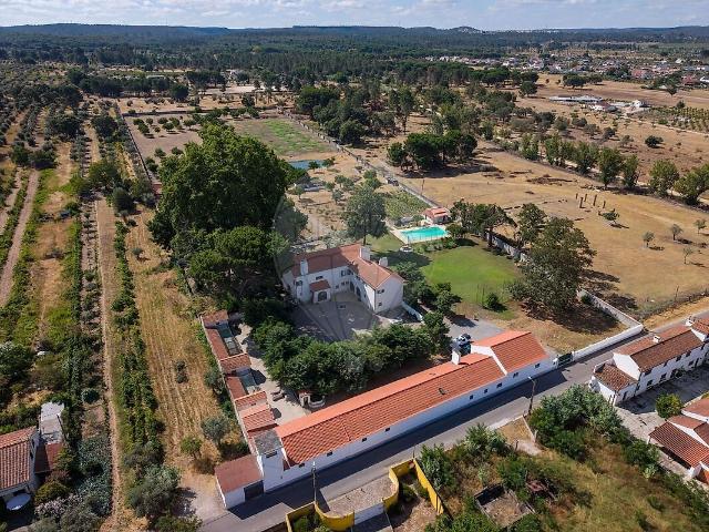 Quinta T10 de luxo à venda em Pego, Abrantes RE/MAX Portugal