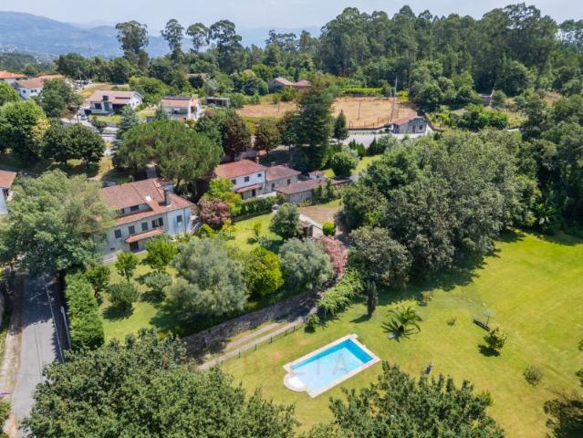 Quinta T10 de turismo rural Vila Verde Braga