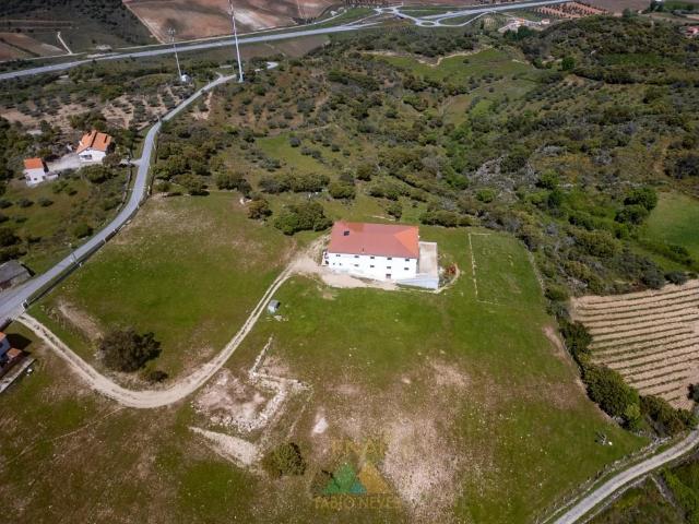 Quinta T10 & queijaria, terreno 65.000m2, Douro Vinhateiro 400m² Longroiva