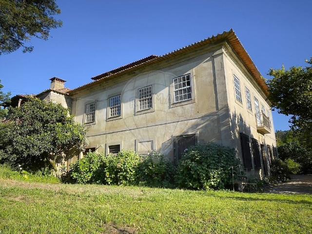 Quinta T11 à venda em São Félix, São Pedro do Sul RE/MAX Portugal