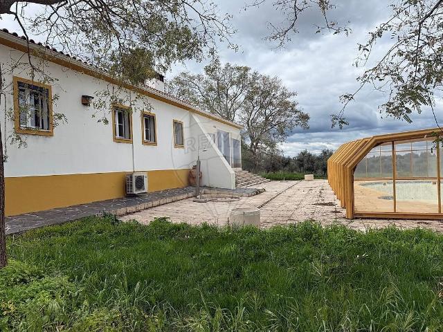 Quinta T12 de luxo à venda em Ervedal, Avis RE/MAX Portugal