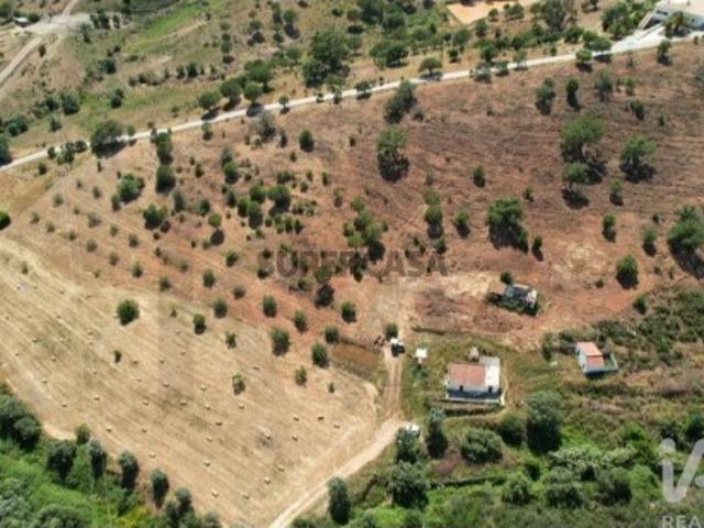 Quinta T2 em Mexilhoeira Grande de 48,88 m²