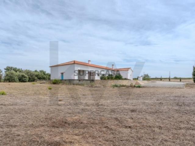 Quinta T2 + 1 Térrea com 1.37 Ha em Palmela Vista Serra da Arrábida
