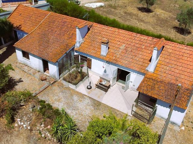 Quinta T2 com 4.05 hectares