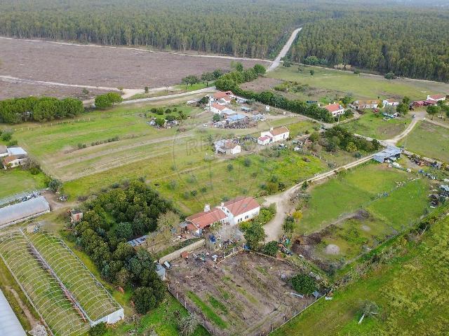 Quinta T2 à venda em Branca, Coruche RE/MAX Portugal
