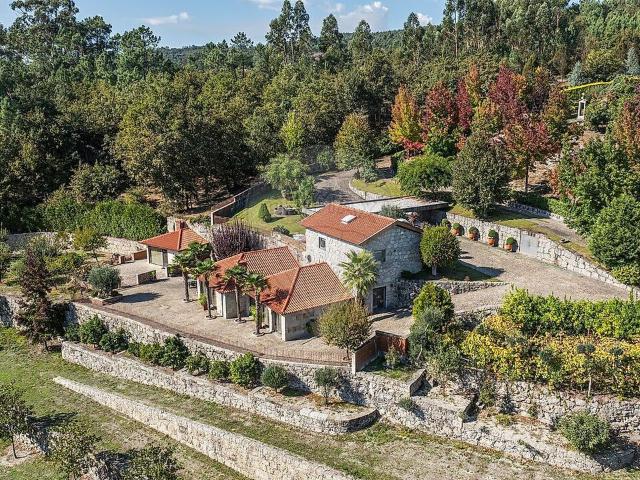 Quinta T2 de luxo à venda em Monte e Queimadela, Fafe RE/MAX Portugal