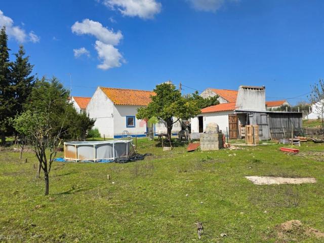 Quinta T2 em Fazendas do Cortiço
