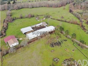 Quinta T3 em Quintela de Azurara de 113 m²