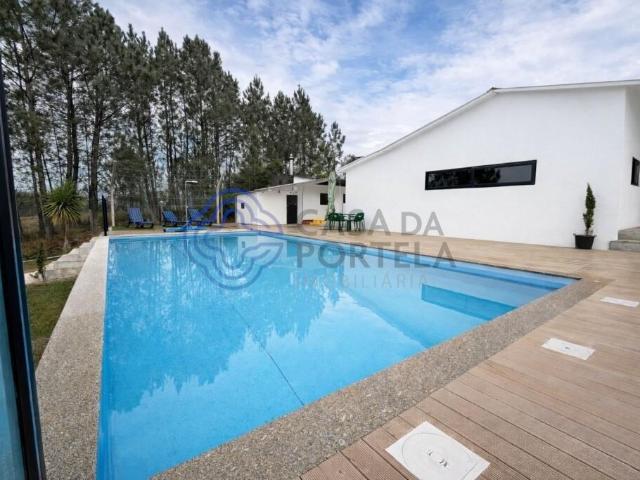 Quinta T2 renovada em Gandra