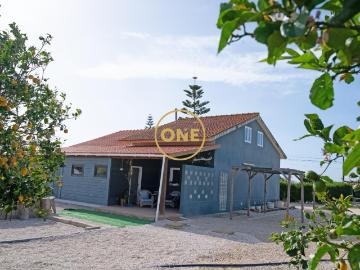Quinta T3+1 com 5000m de Terreno