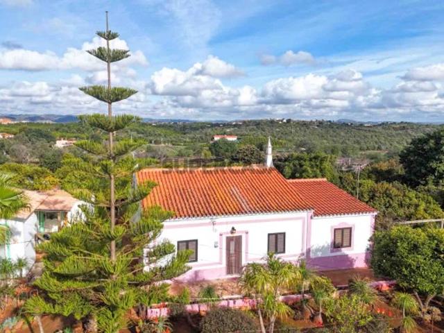 Quinta T3 com 10000 m² de Terreno para venda em Tufos Silves