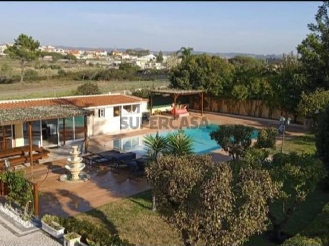 Quinta T3 c/Piscina Terrugem Sintra