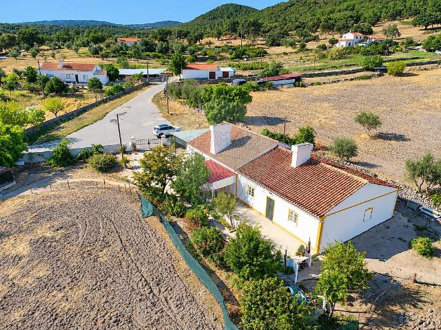 Quinta T3 à venda em Alegrete, Portalegre RE/MAX Portugal