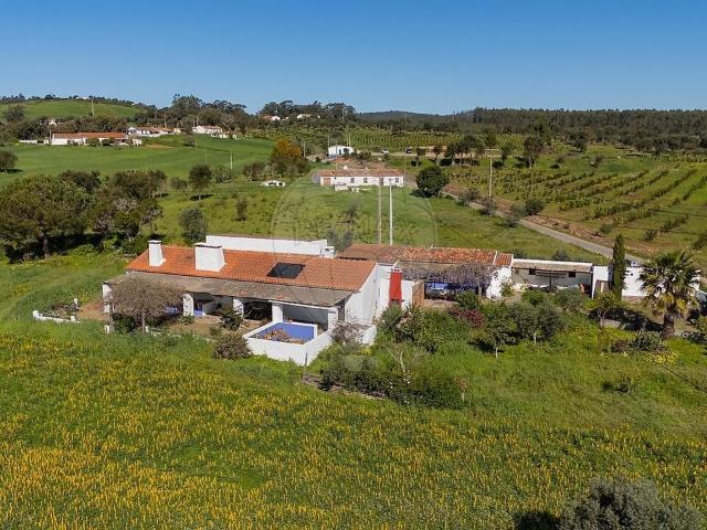 Quinta T3 à venda em São Luís, Odemira RE/MAX Portugal