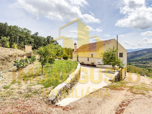 Quinta T3 em Famalicão, Guarda 1,5 Hectares de Natureza e Tranquilidade