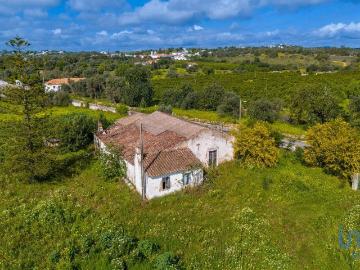Quinta T3 em Luz de Tavira e Santo Estêvão de 362,00 m²