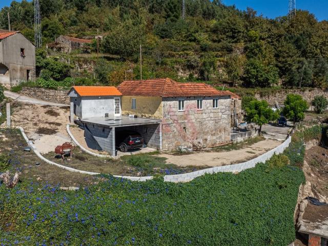 Quinta T3 em Souselo, Cinfães – Charme, Natureza e Tranquili. 92m² Souselo