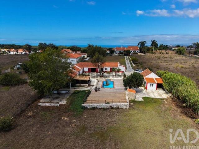 Quinta T3 em Sesimbra Castelo de 200,8 m²