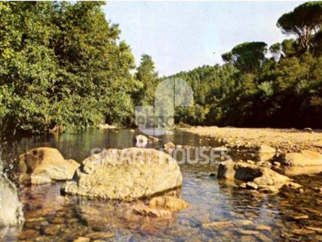 Quinta T1 Secarias junto rio Alva