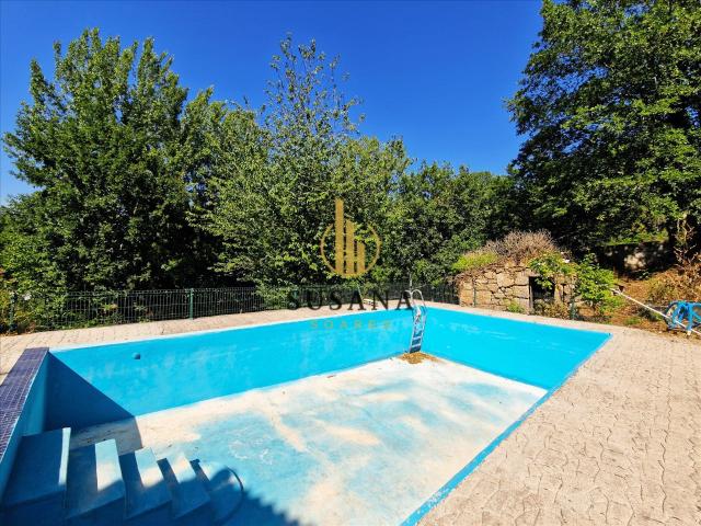 Quinta T3 Venda em Gove,Baião 77m² Gove