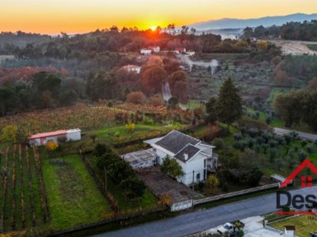 Quinta T3 Venda em Parada de Gonta,Tondela