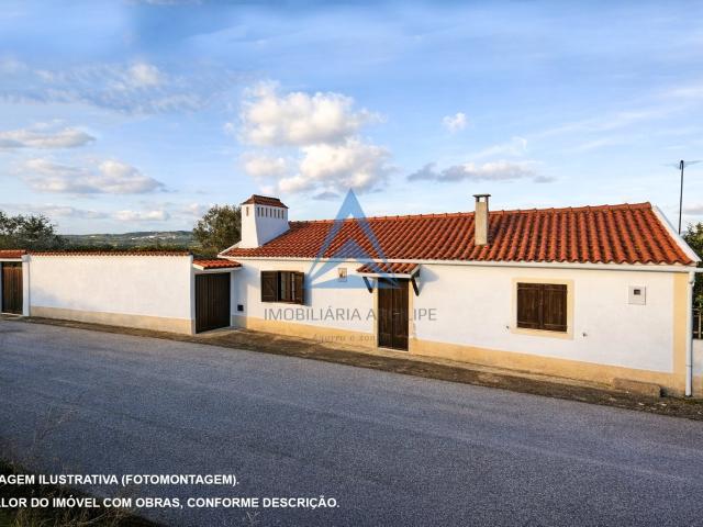 Quinta T3 Vista Rio Tejo Villa