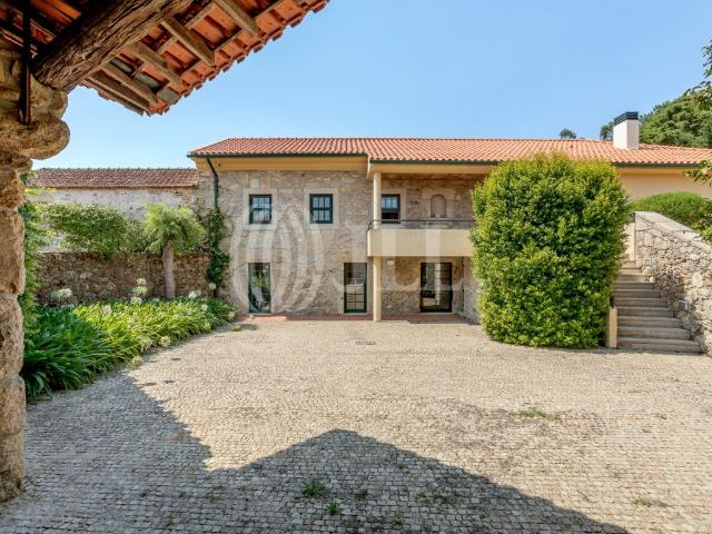 Quinta T4 com piscina e jardim, em Vila Nova de Cerveira 0m² Campos e Louredo