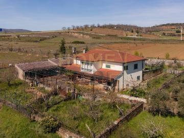Quinta T4 com Piscina em São Pedro de Serracenos, Bragança