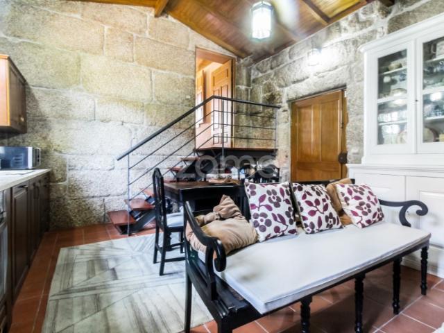 Quinta T4 com piscina, vinha e capela Gondar, Amarante