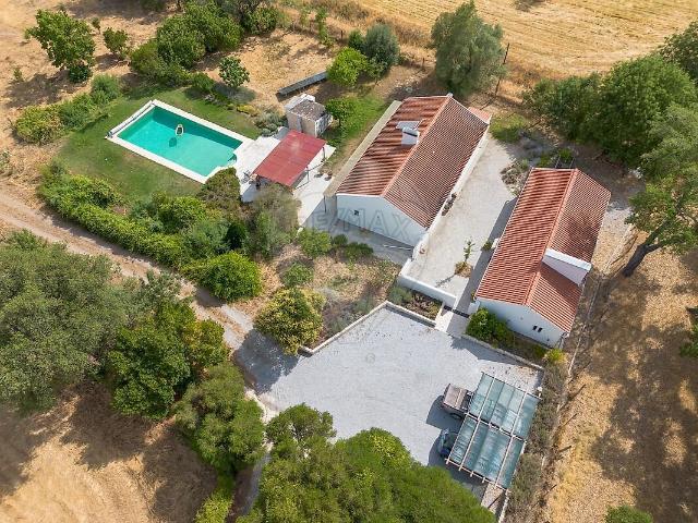 Quinta T4 à venda em Bacelo e Senhora da Saúde, Évora RE/MAX Portugal