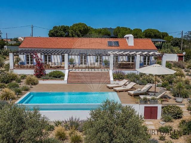 Quinta T4 à venda em Ciborro, Montemor o Novo RE/MAX Portugal