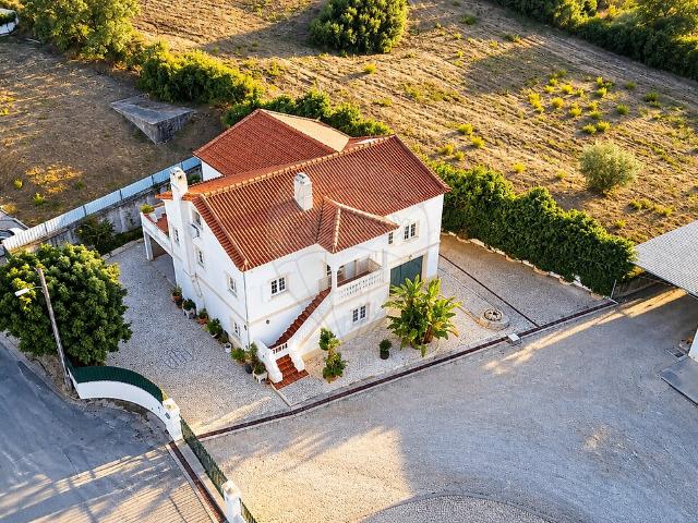 Quinta T4 à venda em Palmela, Palmela RE/MAX Portugal