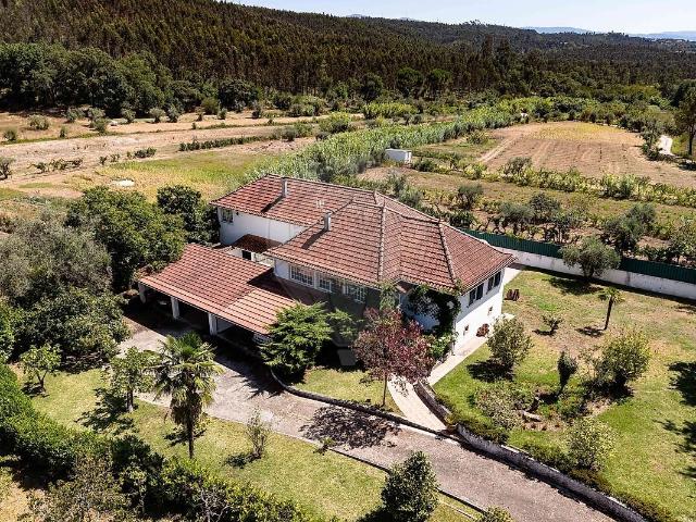 Quinta T4 à venda em Poiares Santo André, Vila Nova de Poiares RE/MAX Portugal